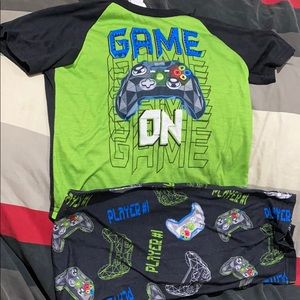 Boys pjs